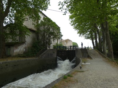 Les 4 Écluses Saint-Roch