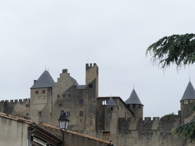 Château Comtal Carcassone