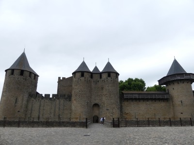 Château Comtal