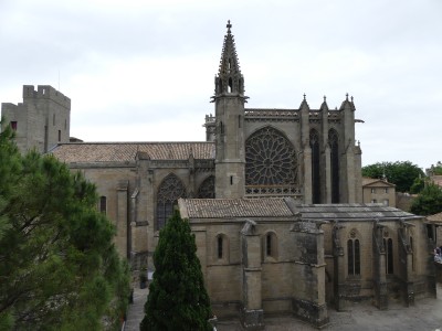 Basilique des Saint Nazaire et Celse Carcassone
