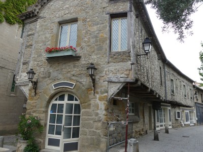 Carcassone