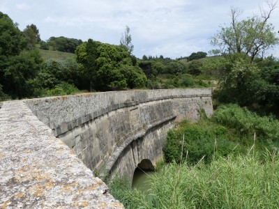 Pont Canal du Repudre