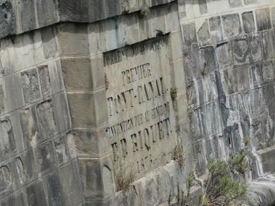 Pont Canal du Repudre
