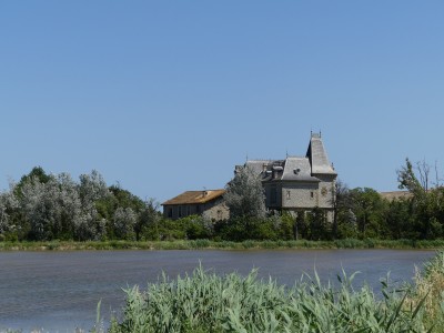 Château du petit Mandirac