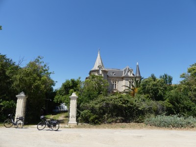 Château du petit Mandirac