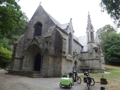 Chapelle de Ti Mamm Doué
