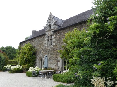 Manoir de Kerledan Carhaix-Plouguer