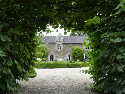 Manoir de Kerledan Carhaix-Plouguer