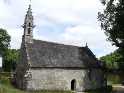 Chapelle Notre-Dame de Pitié