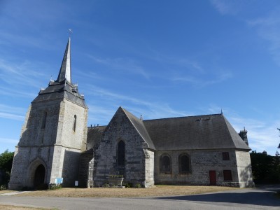 Chapelle Notre-Dame-de-Carmès Neulliac