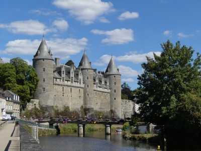 Château de Josselin