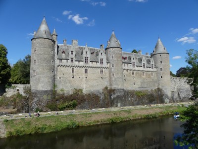 Château de Josselin