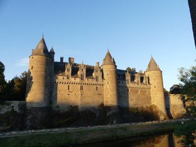 Château de Josselin