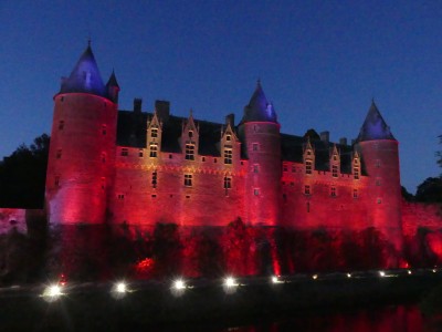 Château de Josselin