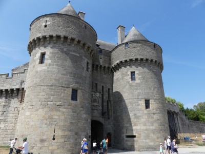 Guérande la Cité Médiévale