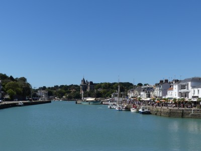 Vieux Port de Pornic