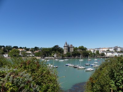 Le Château Le Pornic