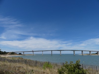 Pont de de l'île de Noirmoutier