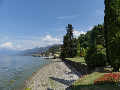 Villa Monastero jardin botanique