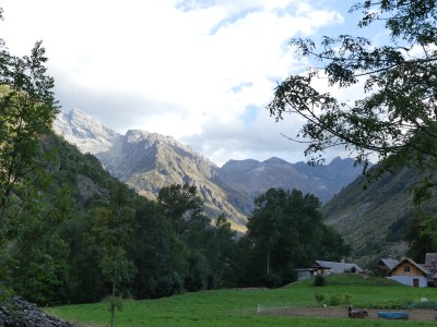 La Chapelle-en-Valgaudémar