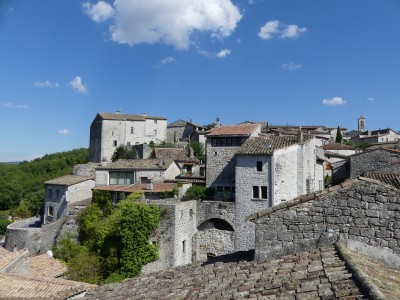 Balazuc