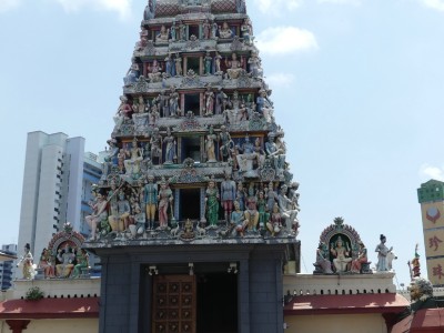 Sri Mariamman Temple
