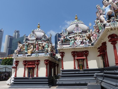 Sri Mariamman Temple