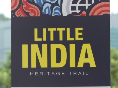 Little India, Singapour