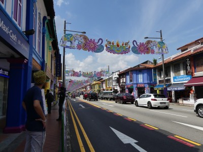 Little India, Singapour