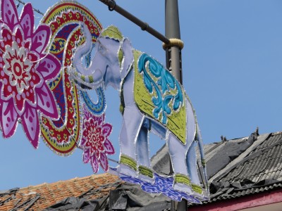 Little India, Singapour