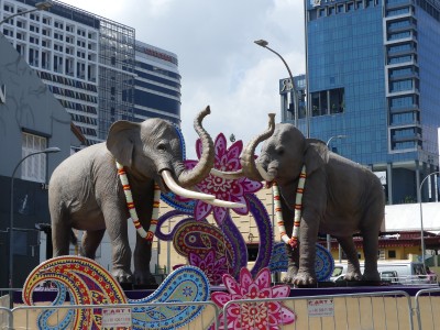 Little India, Singapour