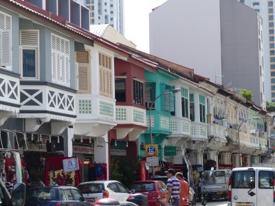 Little India, Singapour