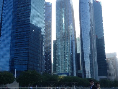Marina Bay Financial Centre Office