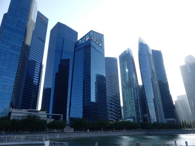 Marina Bay Financial Centre Office