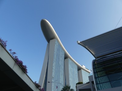 Hôtel Marina Bay Sands
