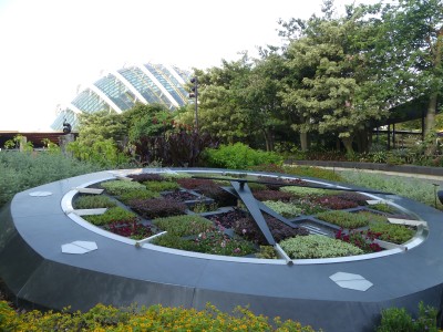 Jardins de la Baie