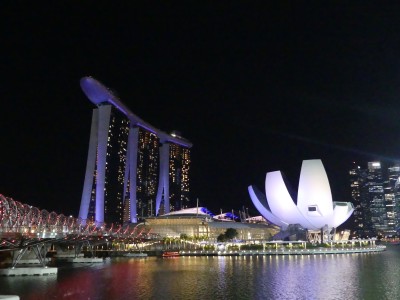 Singapour Marina Bay