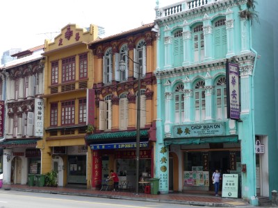 Chinatown