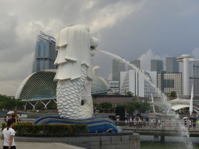 Merlion Singapore