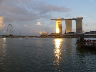 Marina Bay Sands