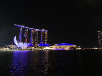 Marina Bay Sands
