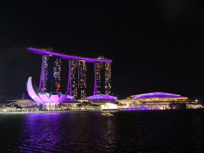 Marina Bay Sands