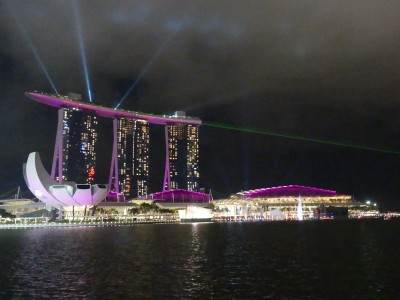 Marina Bay Sands