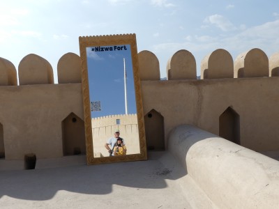Fort de Nizwa