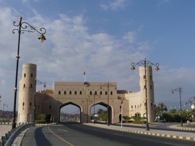 Porte de Nizwa