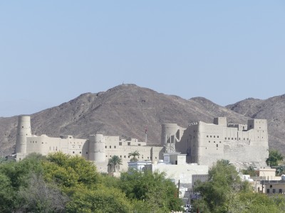 Fort de Bahla