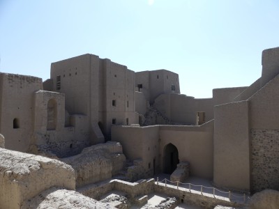Fort de Bahla