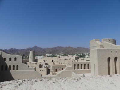 Fort de Bahla