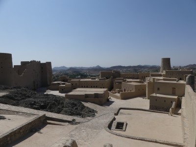 Fort de Bahla