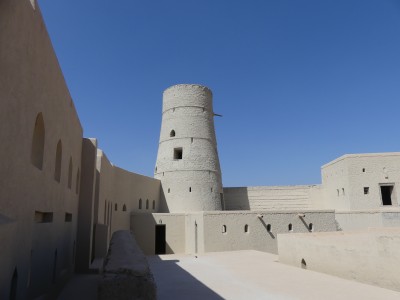 Fort de Bahla
